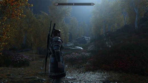 上古卷轴5香草整合V4.1实况测试2：天际麻烦（法卡斯坑死我了）、吼声之道、荣誉的证明