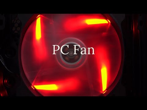 Computer Fan White Noise for Deep Sleep – 10 Hours of Soft PC Hum