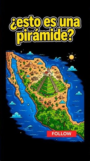 La pirámide más grande del mundo está en México