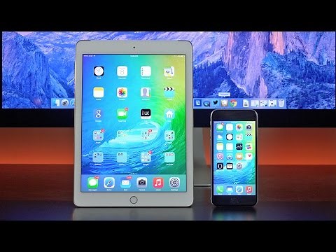 Apple iOS 9: What's New?