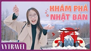 215K views · 10K reactions | Vlog 5 ngày ở Nhật Bản | Japan Travel...