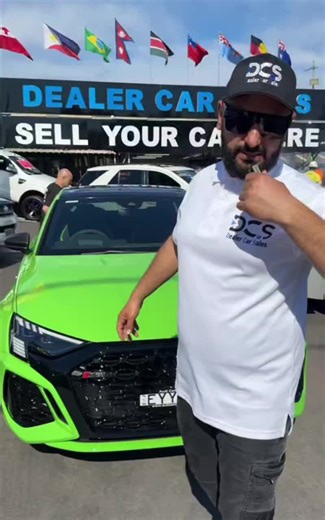 Mobeast on Instagram: "RS3 Beast! #fyp #sydney #westernsydney #cardealership #carsoftiktok #carstok #carspotting #carporn #carinstagram #cars #lansvale #caryard"
