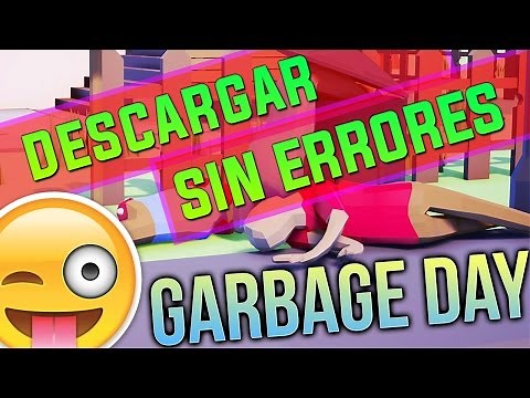 Descargar e Instalar Garbage Day - SIN ERRORES - FULL - GRATIS