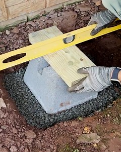 2.3M views · 12K reactions | DIY Floating Trex Deck Without a Permit | DIY & Crafts | Facebook