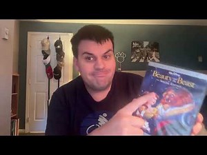 My Disney DVD Reviews_ Beauty and the Beast Platinum Edition