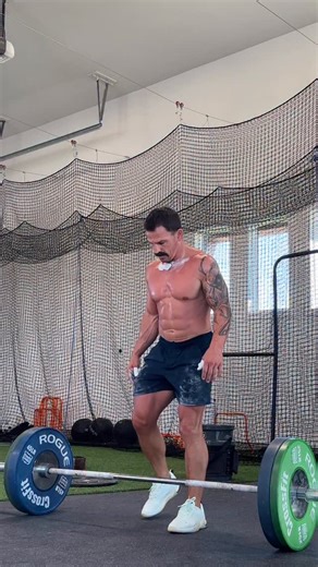 128K views · 692 reactions | Love hearing people say you’re to old for that or man I don’t do that anymore. I will never give into peoples preconceived notions of what I should or shouldn’t be capable. It’s only impossible until someone does it. #paytheman @joshbridges_training 4 rds 24 calorie echo bike 16 toes to bar facing 8 clean and jerks 185# | Josh Bridges | Facebook