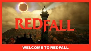 Open World Story-Driven Shooter Game Redfall Gets New Trailer