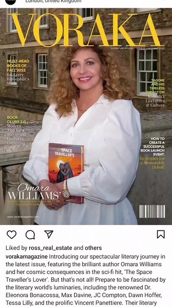 Find out more about me and my upcoming books in an exlusive interview with Voraka Magazine. #vorakamagazine #interview #favoritebooks #favoritecharacter #amazon #trueluna #tessalilly #kindle #kindlerecommendations #booknerd #writersofinstagram #readersofinstagram #bookrecommendations #bookrecs #readers #readingtime #werewolf #mate #writerscommunity #readerscommunity #trendingreels #romancenovels #newadultbooks #spicybooks #bookstagram #bookworm #trending #fyp #booklovers #booktok#writersoftiktok