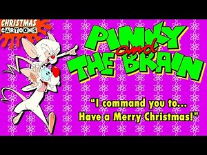 Pinky and The Brain - A Pinky and the Brain Christmas