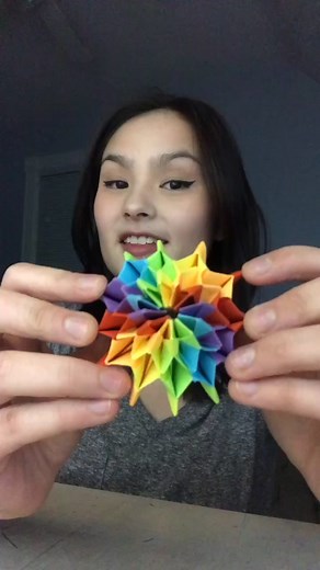Origami Firecracker Folding Tutorial