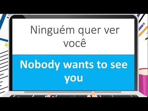 AULA DE INGLÊS PARA CONVERSAÇÃO, APRENDA INGLÊS MAIS RÁPIDO - REVISÃO