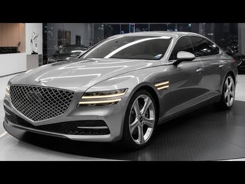 Genesis G80 Review – Luxury, Performance & Smart Tech in One!