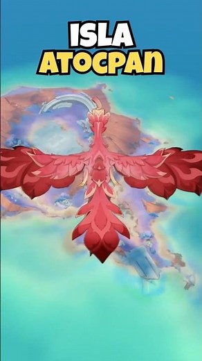 Cómo llegar a la isla de Atocpan | Genshin Impact