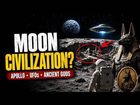 Aliens on the Moon: What Apollo 11 Really Found