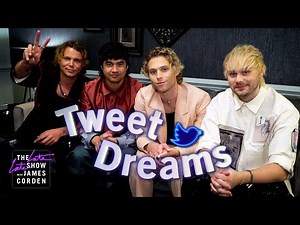 Tweet Dreams w/ 5 Seconds Of Summer