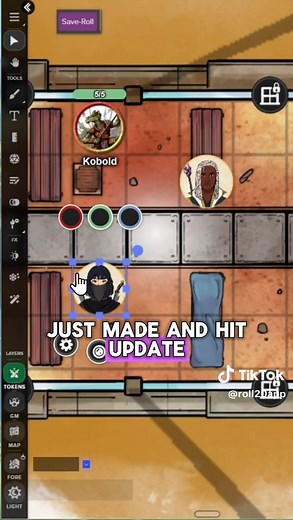 Custom Token Markers for Roll20: Step-by-Step Guide