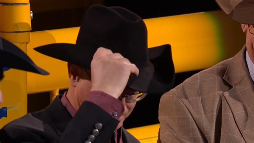 Billings, Montana native Dan Mortensen is forever part of NFR history. Selected as one of the 2025 Vegas NFR Icons, 7X World Champion Dan Mortensen was honored in the arena Friday night during Round Two of the 2025 Wrangler NFR, with a bronze statue and a banner bearing his name that was unveiled from the rafters. Bob Tallman, Rodeo Billings announcer, is at the mic for the unveiling. A very special evening and well-deserved honor for Dan. Congratulations Dan, Montana is proud of you. | Rodeo Bi