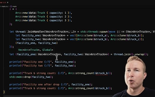 Rust 的智能指针
