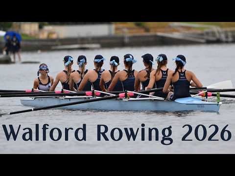 Walford Rowing Pump Up 2026
