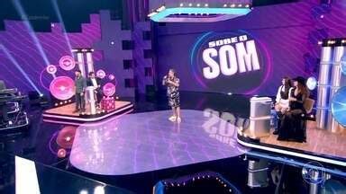 Mion apresenta os convidados do ‘Sobe O Som’