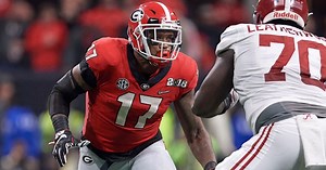 Pair of former Georgia players picked in inaugural USFL Draft