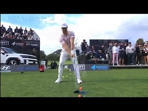 Colton Casto and Ryan Gregnol | World Long Drive 2024