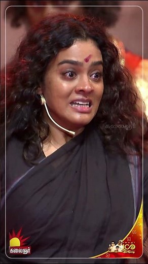 "Legacy of Kannagi" Actress Gayathri Fire 🔥 Performance as Kannagi @ Kalaignar 100 | Kalaignar TV