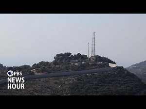 Lebanese Christian villages caught in Israel-Hezbollah war