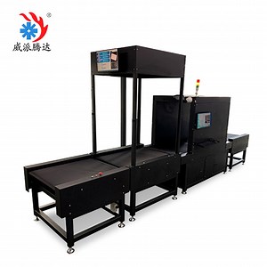 Guangdong, China Conveyor System Measuring Volume Waste Sorting Equipment Line