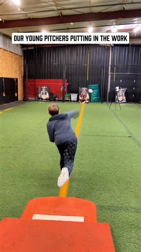 Big growth starts with the basics. ⚾️🔥 Our younger pitchers are learning proper mechanics, arm care, and confidence on the mound — the foundation for long-term development and healthy arms. 💪 Every rep matters, and these athletes are putting in the work. 👉 Interested in training the right way? 📲Book a session with Precision Pitching today! #PrecisionPitching #YouthBaseball #PitchingDevelopment #ArmHealth #BaseballTraining #FuturePitchers #PitchSmart #BaseballLife ⚾️🔥 | Precision Pitching