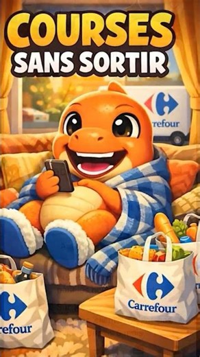 Code promo Carrefour avril 2026 : 20€ OFFERTS dès 80€ 🛒