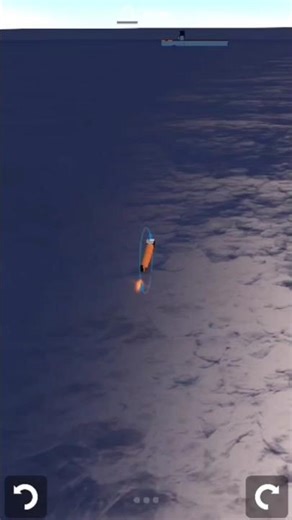 Ellipse Rocket Submarine War Simulator # Premium Submarine Destroys Aircraft Carrier