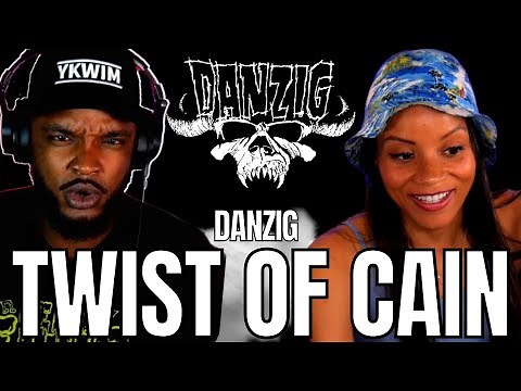 HETFIELD on vocals!? 🎵 Danzig - Twist of Cain REACTION