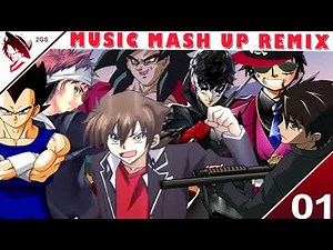 2GS MUSIC MASH UP REMIX