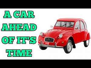 DISCOVER THE AMAZING EVOLUTION OF CITROEN!