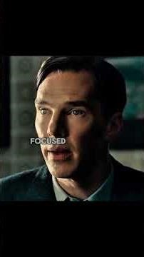 The Man Who Solve The Unsolvable Code #film #movieedit #edit #motivation