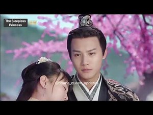 The Sleepless Princess - Chuyue waking up