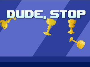 Dude, Stop - 100 puzzles? DONE! news