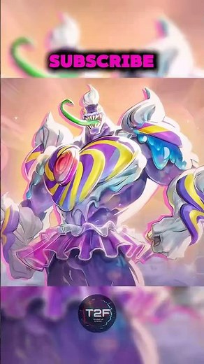 NEW Venom Marvel Rivals SKIN Showcase and Review