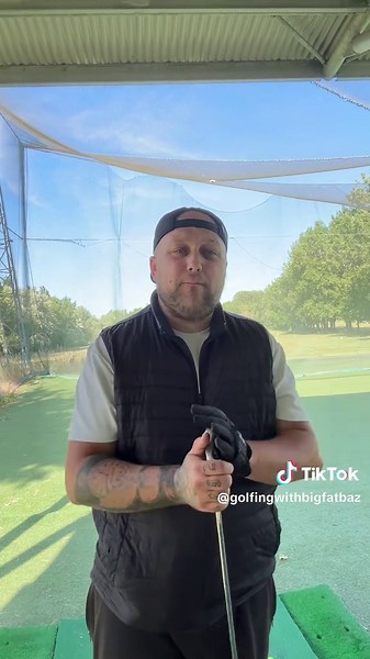 Golfing With BigFatBaz on TikTok