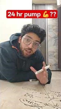 gym pump ?#pump#workout#exercise