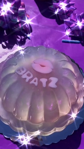 Celebrating Our 21st Birthday with a Jello Cake | Bratz Nunchi