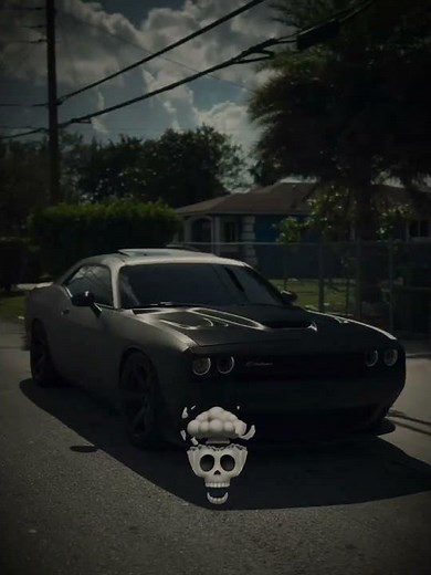 What is the FASTEST Dodge Challenger Hellcat? #awezchaitrend