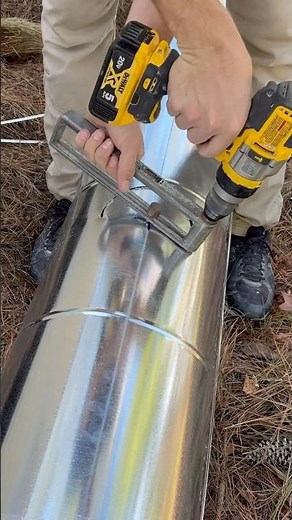 Sheet metal hole cutter from Malco