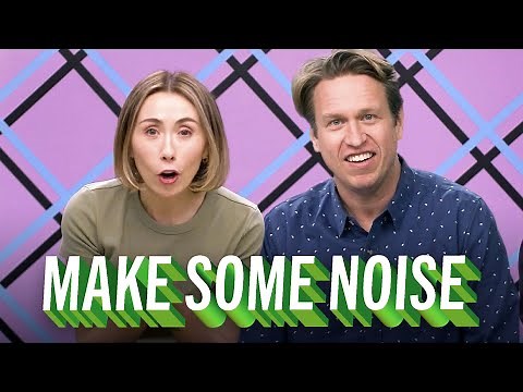 Comedians Perform Hannibal Lecter's Famous Line With New Direction | Make Some Noise