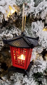 Mini Pagoda Lantern, Mini Japanese Wooden Lantern, Mini Pagoda Led Ornament, Small Japanese Home Decor, Japanese Gift Ideas. - Etsy