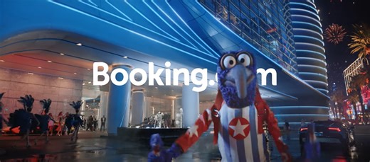 The Muppets Take Over Booking.com’s Super Bowl Ad in Hilarious New Spot