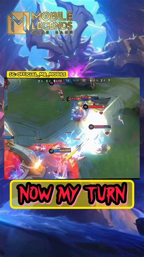Don't Touch Them #mobilelegends #mlbb #ml #trending #viral #revenge