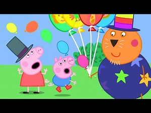 Peppa Pig Official Channel  Peppa Pig Best Festival Special - Videos For Kids