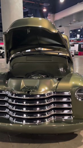 Tuesday trucking with the @adams_customs 1953 Chevrolet 3100. _ #keystonehasit #keystoneautomotive #customcar #customtruck #hotrod #musclecar #muscletruck #c10 #c10trucks #chevy3100 #c10nation #c10talk #chevytruck #protouring #streettrucks #chevyc10 #streettruck #customcars #customtrucks #classiccars #classictrucks #hotrods #hotrodsandmusclecars #americanmuscle #americanmusclecars #classictruck #chevytrucks #c10crew #restomod #musclecars | Keystone Automotive Operations